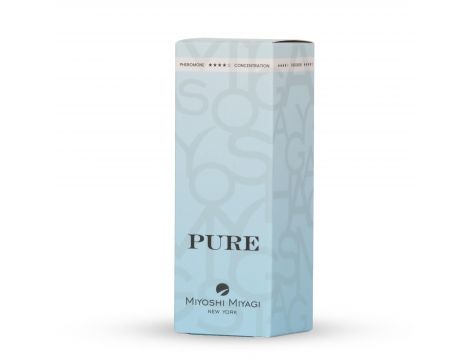 Feromony bezzapachowe Miyoshi Miyagi Pure męskie 50ml - 5