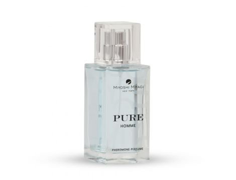 Feromony bezzapachowe Miyoshi Miyagi Pure męskie 50ml
