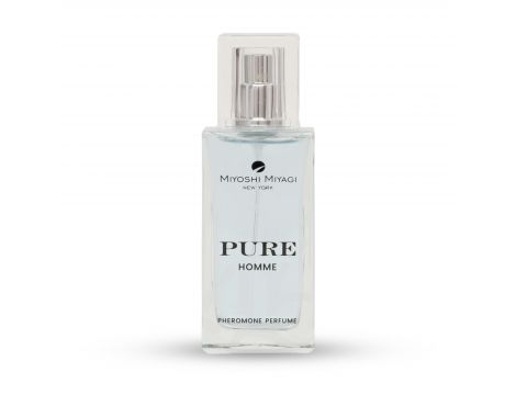 Feromony bezzapachowe Miyoshi Miyagi Pure męskie 50ml - 4