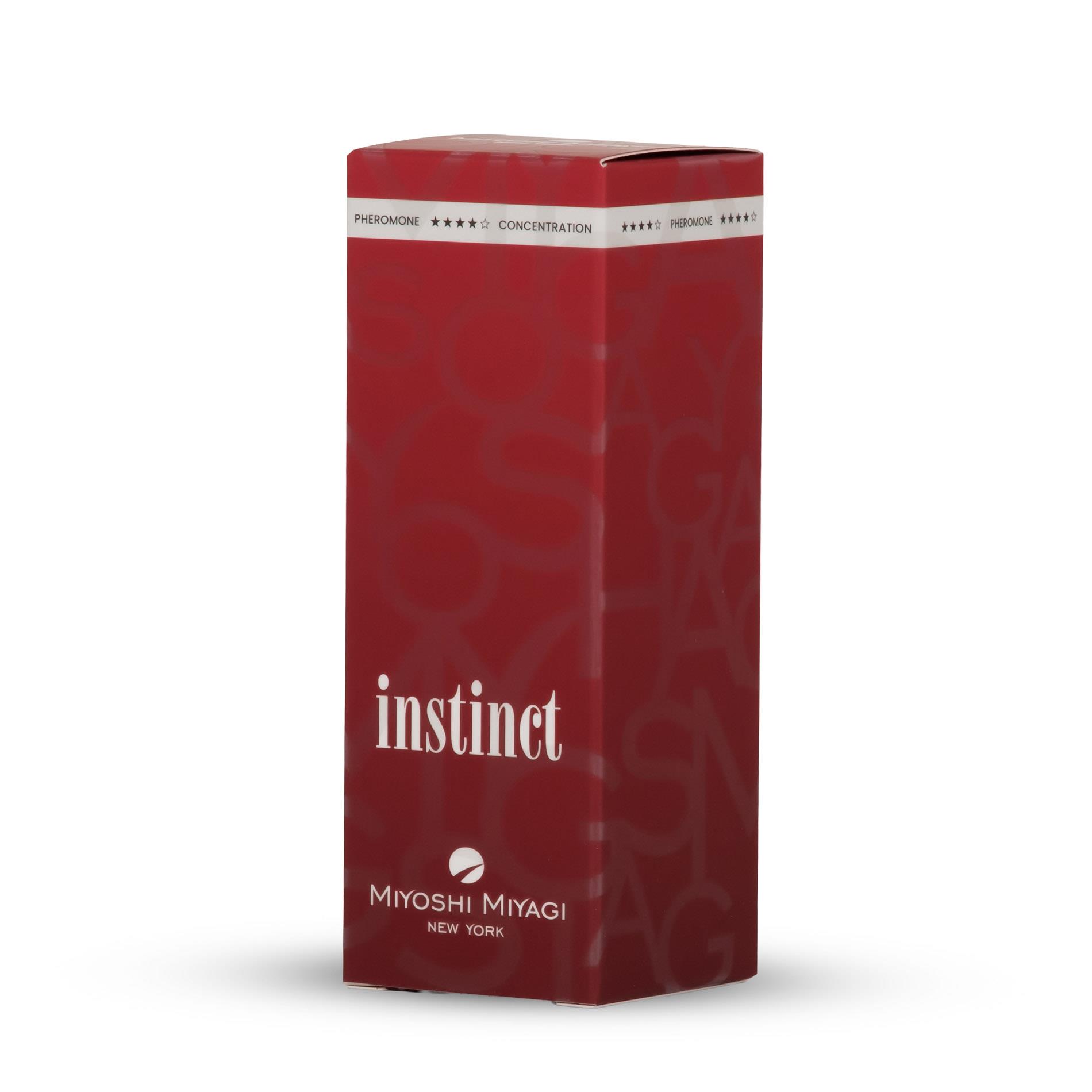 Perfumy feromonowe Miyoshi Miyagi Instinct damskie 50ml - 21