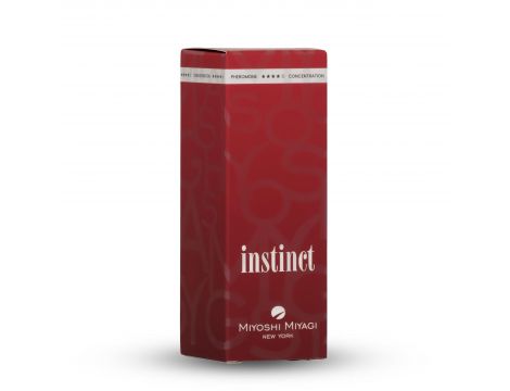Perfumy feromonowe Miyoshi Miyagi Instinct damskie 50ml