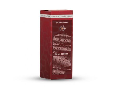 Perfumy feromonowe Miyoshi Miyagi Instinct damskie 50ml - 3