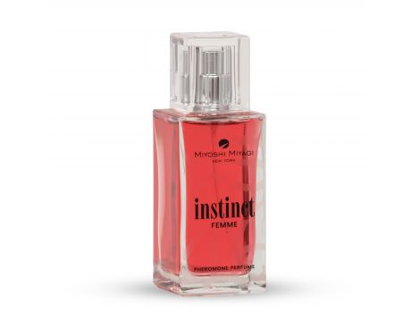 Perfumy feromonowe Miyoshi Miyagi Instinct damskie 50ml - 4