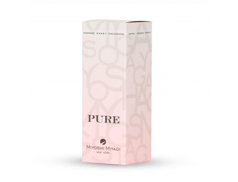 Feromony bezzapachowe Miyoshi Miyagi Pure 50ml dla kobiet - 3