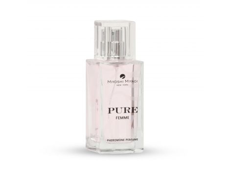 Feromony bezzapachowe Miyoshi Miyagi Pure 50ml dla kobiet - 7