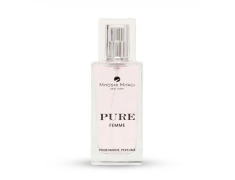 Feromony bezzapachowe Miyoshi Miyagi Pure 50ml dla kobiet - 6