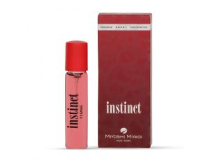 Perfumy feromonowe Miyoshi Miyagi Instinct damskie 15ml