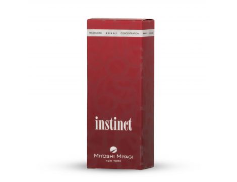 Perfumy feromonowe Miyoshi Miyagi Instinct damskie 15ml - 4