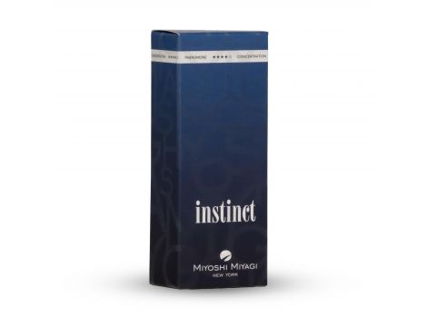 Perfumy feromonowe Miyoshi Miyagi Instinct męskie 15ml - 2