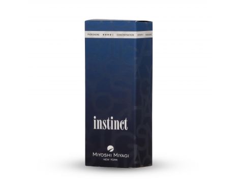 Perfumy feromonowe Miyoshi Miyagi Instinct męskie 15ml