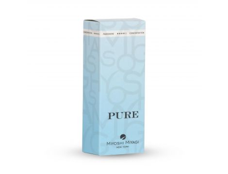 Feromony bezzapachowe Miyoshi Miyagi Pure męskie 15ml - 3