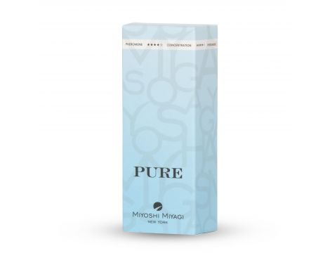 Feromony bezzapachowe Miyoshi Miyagi Pure męskie 15ml - 4