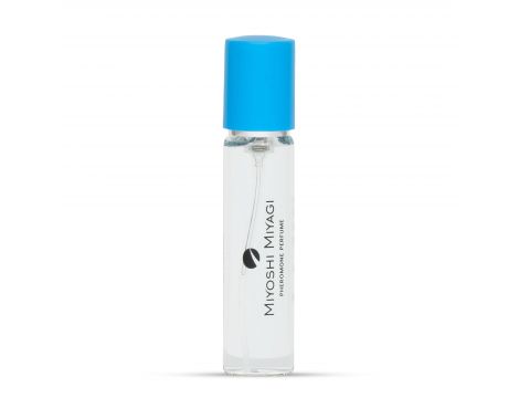 Feromony bezzapachowe Miyoshi Miyagi Pure męskie 15ml - 7