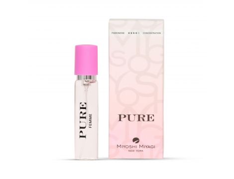 Feromony bezzapachowe Miyoshi Miyagi Pure dla kobiet 15ml - 3