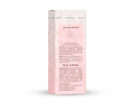 Feromony bezzapachowe Miyoshi Miyagi Pure dla kobiet 15ml - 2