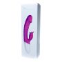 Wibrator-Silicon, Vibrator 7 Function and Heating Mode, Purple - 11