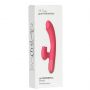 Wibrator-Silicone Vibrator USB, 10 vibration modes, Heating - 6