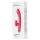 Wibrator-Silicone Vibrator USB, 10 vibration modes, Heating