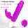 Wibrator-Silicone, Vibrator USB, 7 vibration modes, Heating