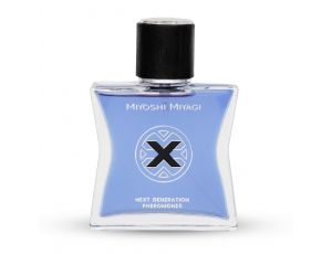 Perfumy męskie z feromonami Miyoshi Miyagi Next X 50 ml