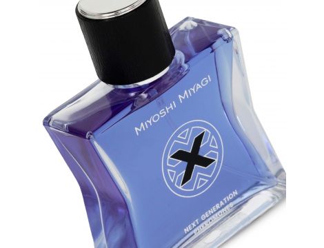 Perfumy męskie z feromonami Miyoshi Miyagi Next X 50 ml - 6
