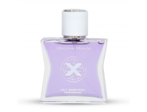 Perfumy damskie z feromonami Miyoshi Miyagi Next X 50 ml - 3