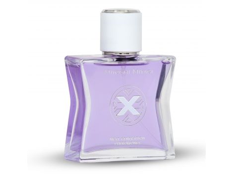 Perfumy damskie z feromonami Miyoshi Miyagi Next X 50 ml - 2