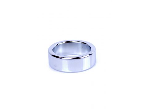 Pierścień-Metal Cock Ring Small - 2