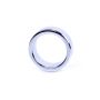 Pierścień-Metal Cock Ring Small - 2