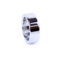 Pierścień-Metal Cock Ring Small - 4