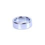 Pierścień-Metal Cock Ring Small - 3