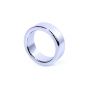 Pierścień-Metal Cock Ring Small - 6