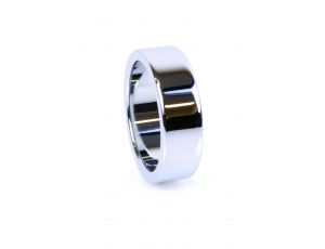 Pierścień-Metal Cock Ring Medium
