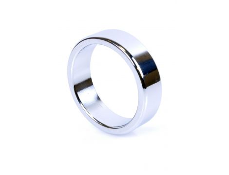 Pierścień-Metal Cock Ring Large