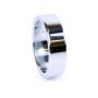 Pierścień-Metal Cock Ring Large - 3