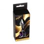MyLove Toys - Jewellery Silver PLUG- Purple - 4