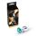 Biżuteria analna srebrna MyLove Toys zielony korek 7 cm
