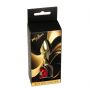 Stalowa biżuteria analna MyLove Toys z czerwonym diamentem 7 cm - 5
