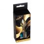 MyLove Toys - Złoty Plug Jewellery - Jasnoniebieski - 4