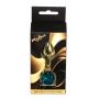 MyLove Toys - Złoty Plug Jewellery - Jasnoniebieski - 2