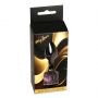 Biżuteria analna srebrna z diamentem MyLove Toys 7 cm - 3