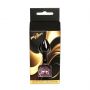 Biżuteria analna srebrna z diamentem MyLove Toys 7 cm - 5