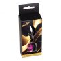 Biżuteria analna MyLove Toys ciemnosrebrna różowa - 2