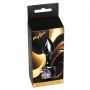 Biżuteria analna srebrna z diamencikiem MyLove Toys 7 cm - 5