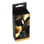 Biżuteria analna stalowa MyLove Toys jasnoniebieska 7 cm - 4