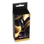 MyLove Toys - Jewellery Dark Silver PLUG- Purple - 6