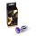 MyLove Toys - Jewellery Dark Silver PLUG- Purple