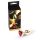 Biżuteria analna MyLove Toys Złote Serce Czerwony 7 cm