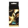Biżuteria analna MyLove Toys Gold Heart jasnoniebieska 7 cm - 11