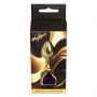 MyLove Toys - Jewellery Gold  Heart PLUG- Purple - 5